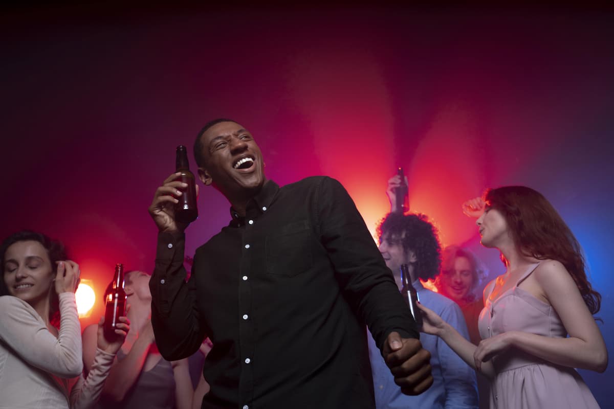 Photo 1 - Jeunesse festive